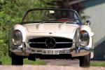 Mercedes-Benz 300 SL Roadster 1957 года